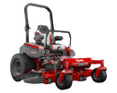 Exmark Lazer V-Series 60V Battery Zero-Turn Mower 60" (10) HyperCell Batteries & Charger LZV060B2360A00
