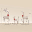5x7 Area Rug, Vintage Machine Washable Rug - Brown and Blue