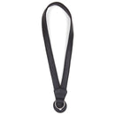 Cecilia Leather Wrist Strap (Black)