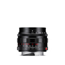 Leica 50mm f/1.4 Summilux-M Lens (Black Paint)