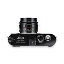 Leica 50mm f/1.4 Summilux-M Lens (Black Paint)