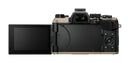 OM SYSTEM OM-5 Mark II Mirrorless Camera (Sand Beige)