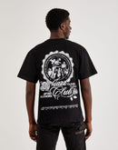 Lifted Anchors Jazz Club Tee