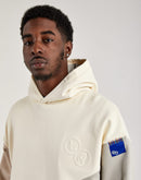 Lifted Anchors Standard Puff Embossed Hoodie