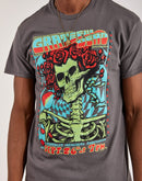 Liquid Blue Grateful Dead Bertha '77 Tee