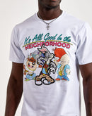 Central Mills Looney Tunes All Good Tee