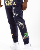 Central Mills Small Icon Drinking Brian Joggers