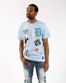 Central Mills Daffy Duck Tee