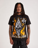 Quantum Lost In The Hills Tee