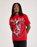 Quantum Lost Skeleton Tee