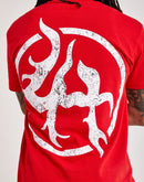 Quantum Lost Skeleton Tee