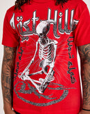 Quantum Lost Skeleton Tee