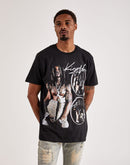 Quantum King Von Money Stacks Tee