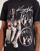 Quantum King Von Money Stacks Tee