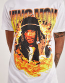Quantum King Von Fire Tee
