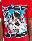 Quantum Juice WRLD Stars Tee