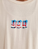 Quantum Juice WRLD 999 Butterfly Tee