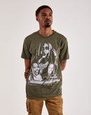 Quantum Lil Durk Collage Tee