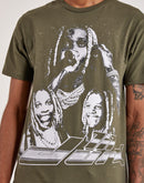 Quantum Lil Durk Collage Tee