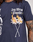 AMP Palm Tree Tee