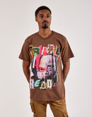 Quantum Trippie Redd Ransom Note Tee