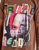 Quantum Trippie Redd Ransom Note Tee