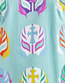 Quantum Mysterio Mask Tee