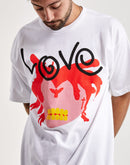L.Ov.E. Say Cheese Tee