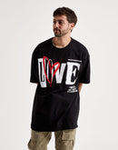 L.Ov.E. Stencil Tee