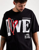L.Ov.E. Stencil Tee