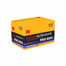 Eastman Kodak Professional Ektacolor Pro 800 Color Negative Film (35mm Roll, 36 Exposures)
