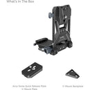 SMALLRIG COMPACT V-MOUNT BATTERY MOUNTING SYSTEM