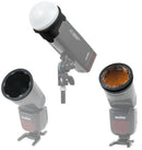 Rogue Photographic Design Round Flash Kit + Flash Adapter V2 (Standard)