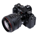 MEGADAP CANON EF TO NIKON Z AUTOFOCUS ADAPTER EFTZ21