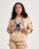 BKYS Lucky Charm Fleece Pullover Hoodie