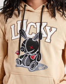 BKYS Lucky Charm Fleece Pullover Hoodie