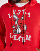 BKYS Lucky Charm Rhinestone Hoodie