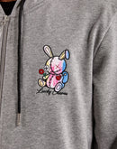 BKYS Lucky Charm Zip-Up Hoodie
