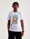 BKYS Lucky Charm Smoke & Leaf Tee