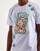 BKYS Lucky Charm Smoke & Leaf Tee