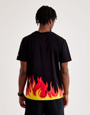 BKYS Lucky Charm Flames Tee