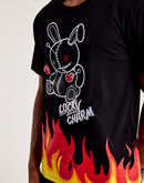 BKYS Lucky Charm Flames Tee