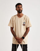 BKYS Lucky Charm Small Logo Tee