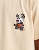 BKYS Lucky Charm Small Logo Tee