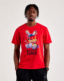 BKYS Lucky Charm Geometric Puff Tee