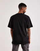 Luxe T Basic Crewneck Tee