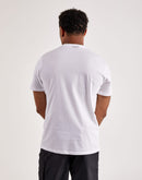 Luxe T Fitted V-Neck Tee
