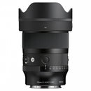 Sigma 35mm F1.4 DG II Art Lens (Sony E)