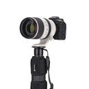 Benro MSD46CB SupaDupa Carbon Fiber Monopod with Padded Grip (72")