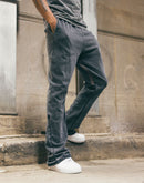 MNML Contrast Bootcut Sweatpants